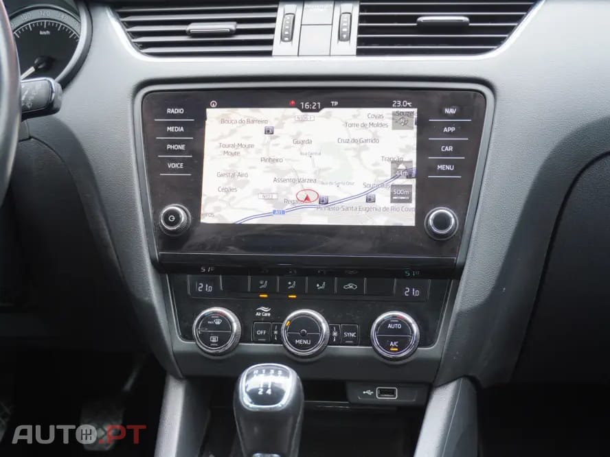 Skoda Octavia Break 1.6 TDI (Green tec) Style