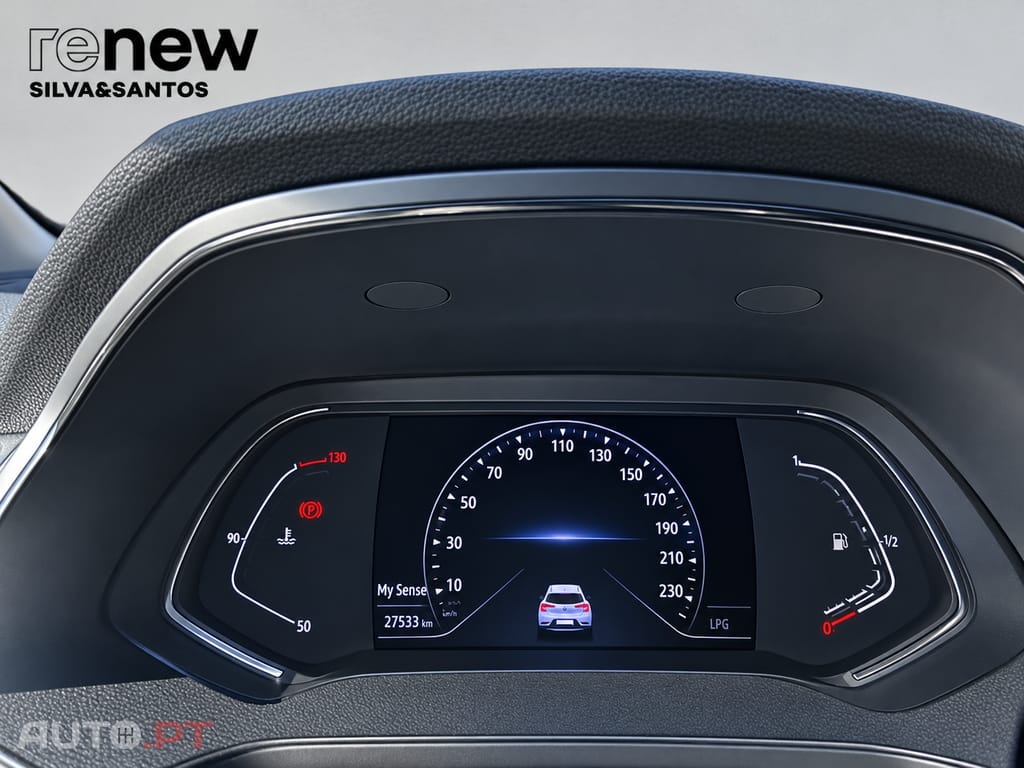 Renault Captur Techno TCe 100 Bi-Fuel
