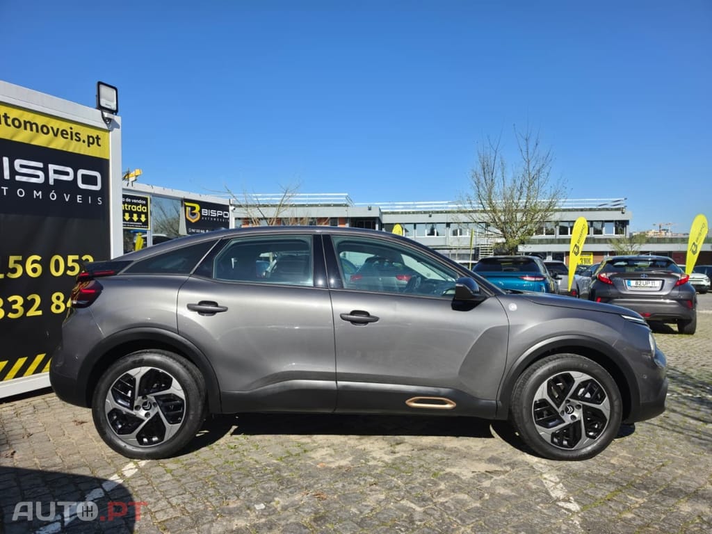 Citroen C4 1.2 PureTech Feel Pack EAT8