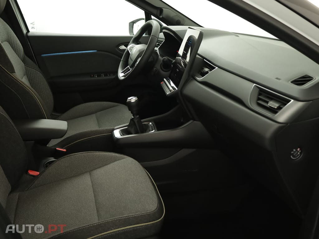 Renault Captur 1.2 ECO-G Techno