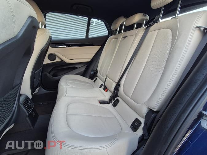 BMW X2 20 d sDrive Auto