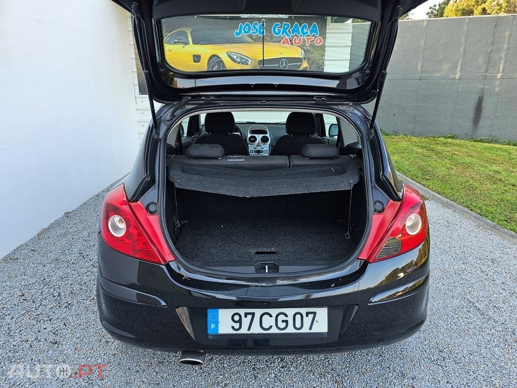 Opel Corsa 1.2 Twinport On