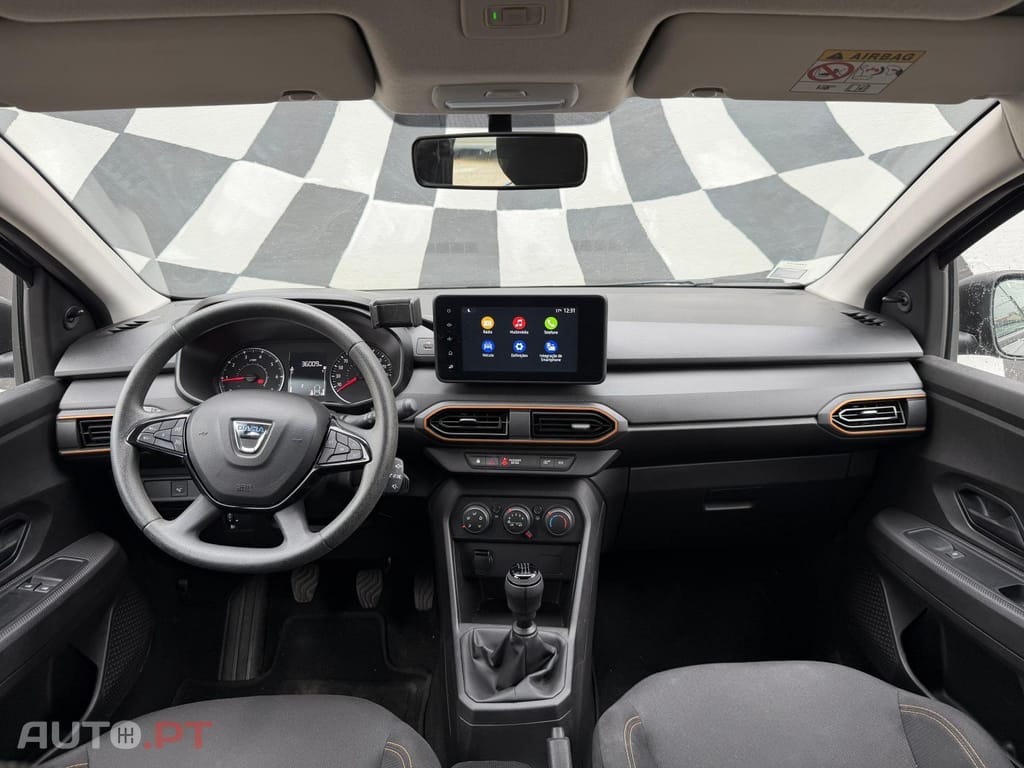 Dacia Sandero 1.0 TCe Journey