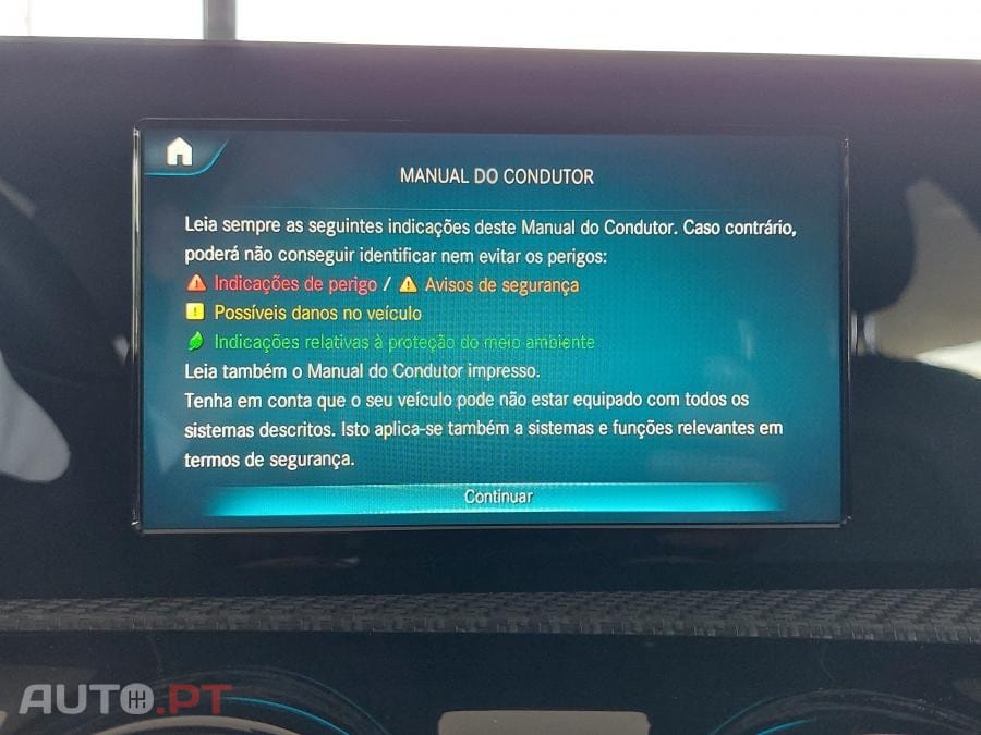 Mercedes-Benz A 160 Style