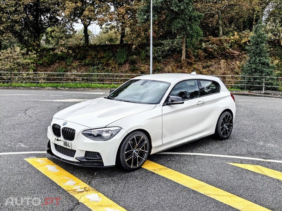 BMW 118 d Edition M Sport Shadow