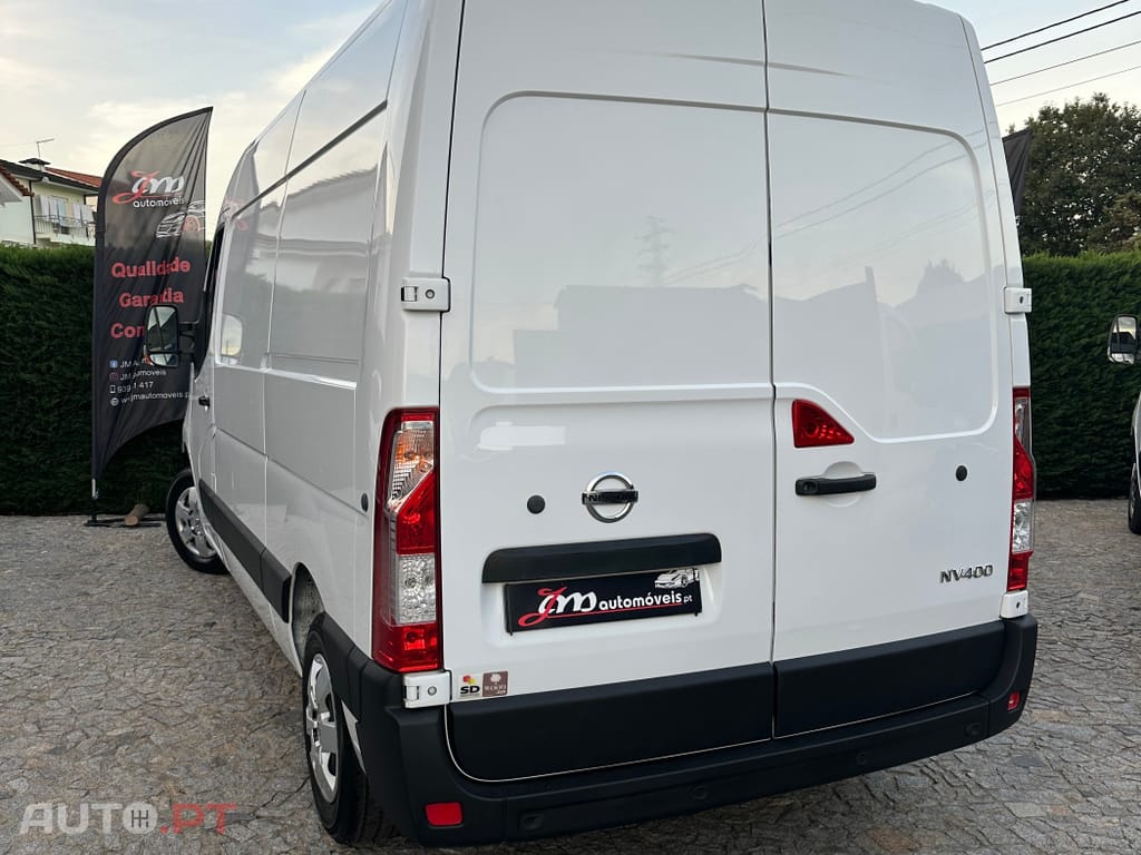Nissan NV400 NV 400