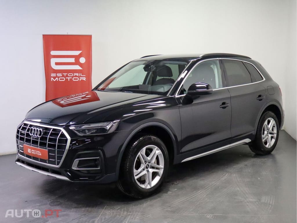 Audi Q5 50 TFSIe quattro S tronic Advance 