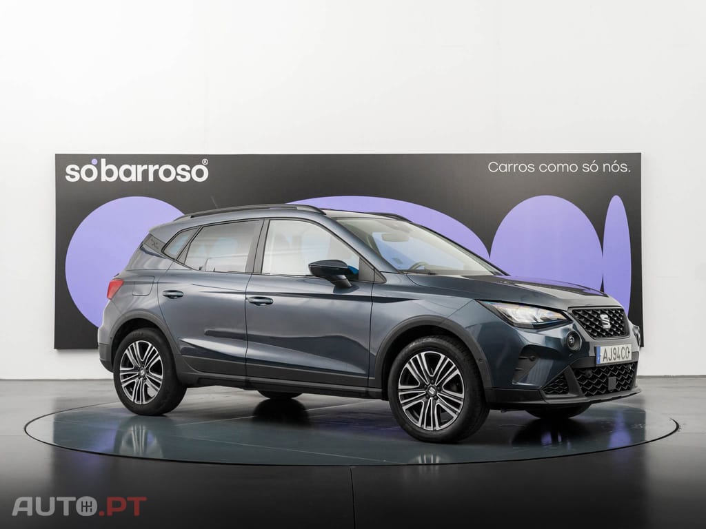 Seat Arona 1.0 TSI Style