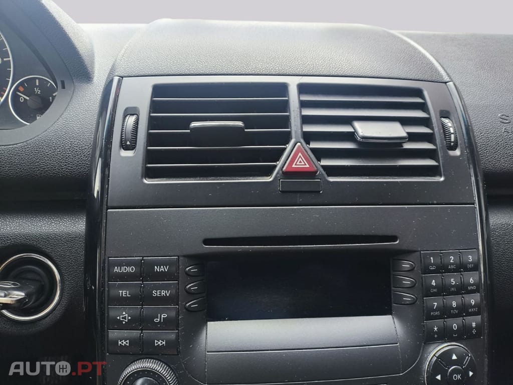 Mercedes-Benz A 180 CDI