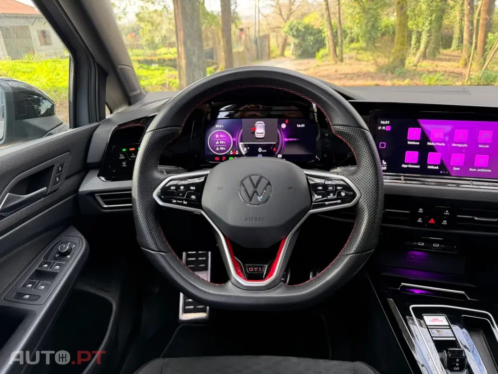 Volkswagen Golf 2.0 TSI GTI Clubsport DSG