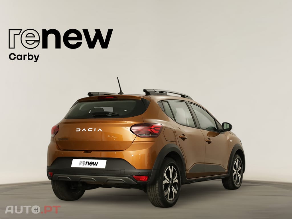 Dacia Sandero Sandero 1.0 ECO-G Stepway Expression Bi-Fuel