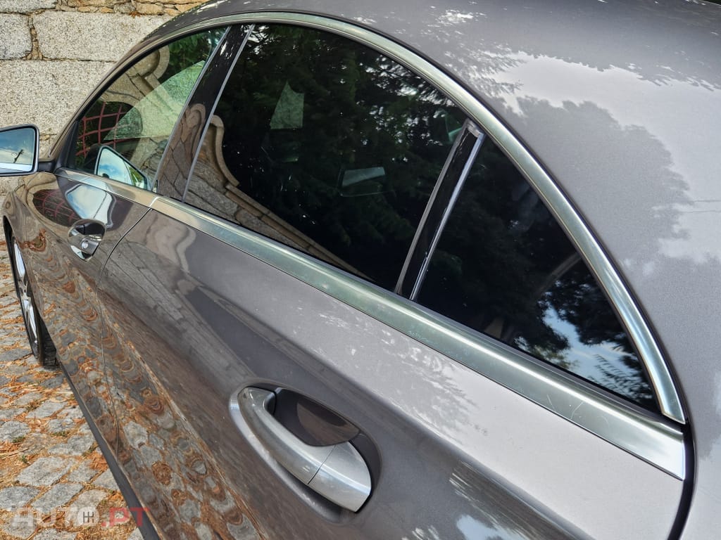 Mercedes-Benz CLA 180 CDi AMG Line Aut.