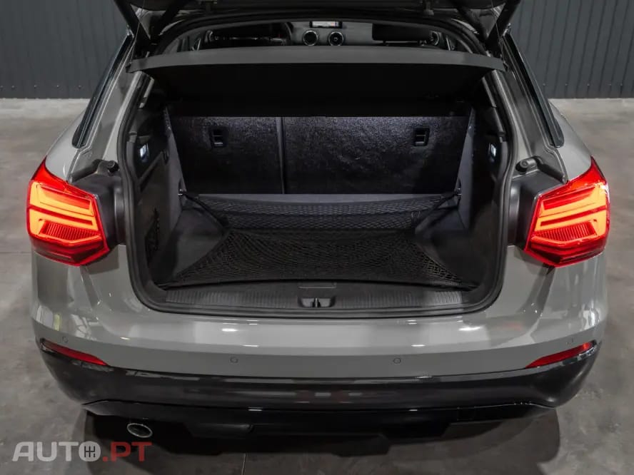 Audi Q2 30 TFSI Sport S tronic