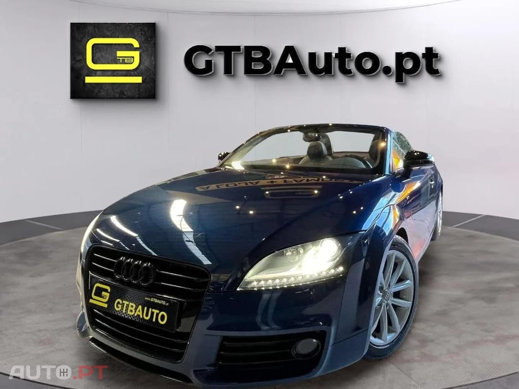 Audi TT 1.8 TFSI Roadster