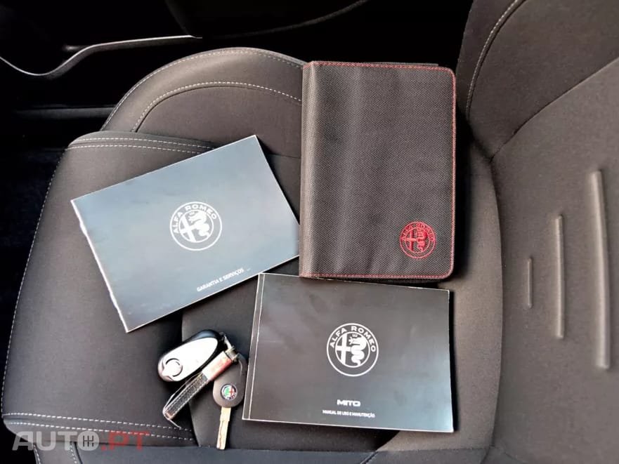 Alfa Romeo Mito 1.3 JTDM Super