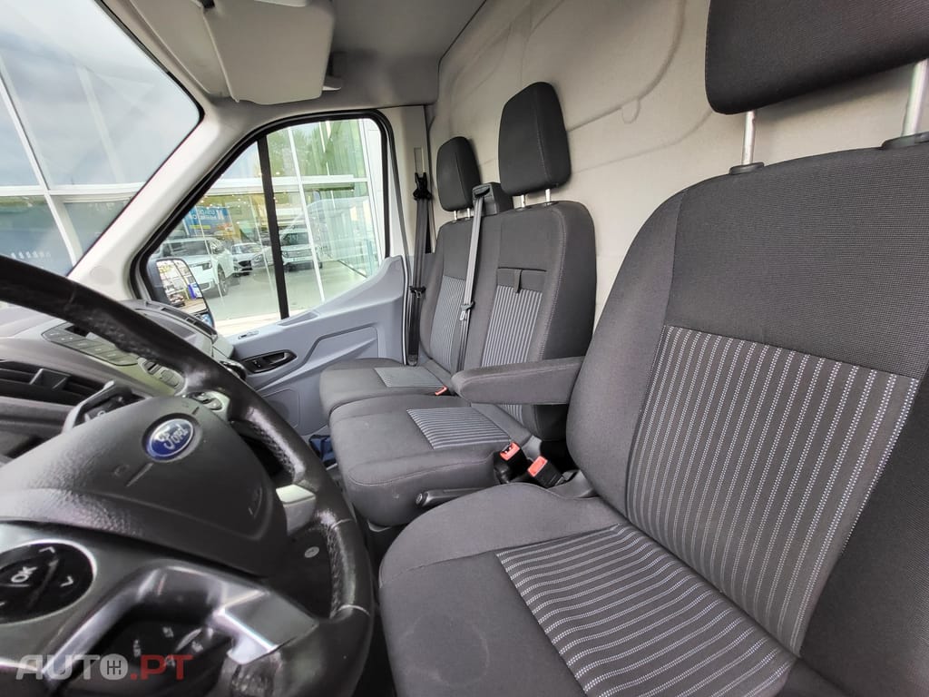 Ford Transit 350 L3 2.0 TDCi H3 Trend