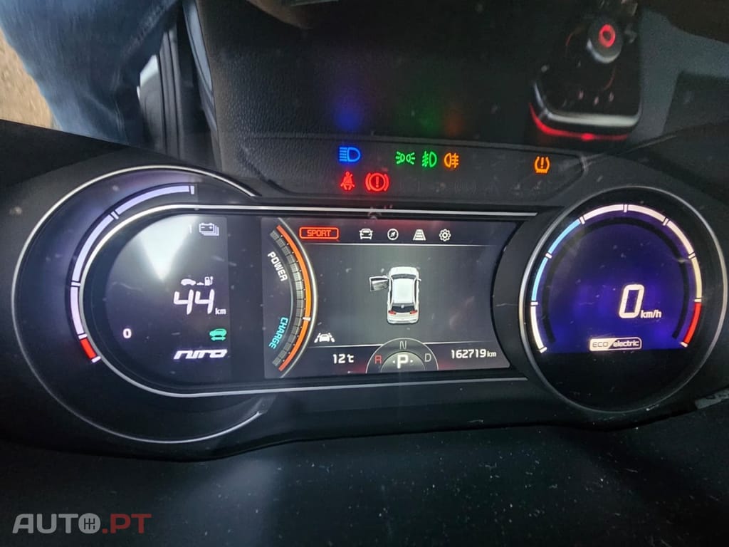 Kia Niro 64kWh