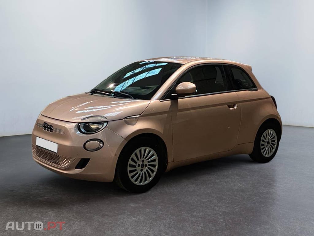 Fiat 500 e