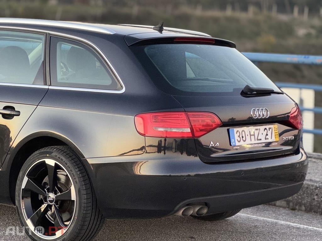 Audi A4 Avant 2.0 TDI