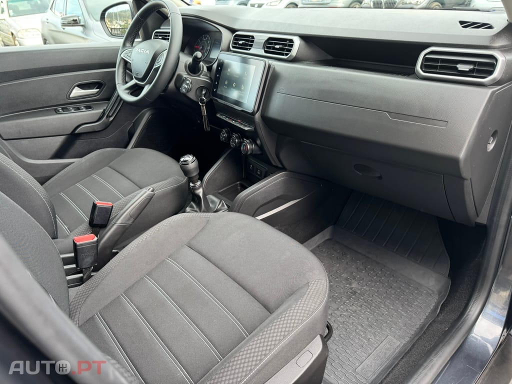 Dacia Duster 1.0 TCe Comfort