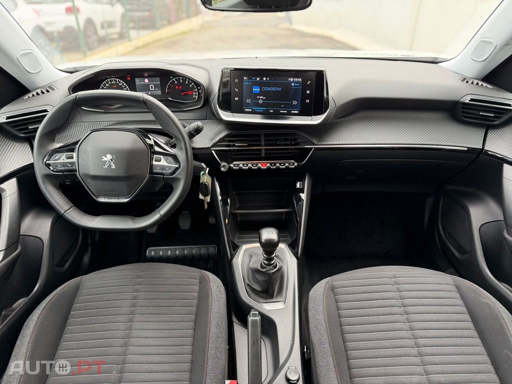 Peugeot 2008 1.2 PureTech Active Pack