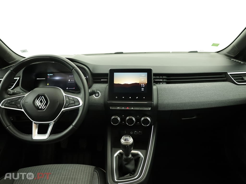 Renault Clio Clio 1.0 TCe Techno Bi-Fuel