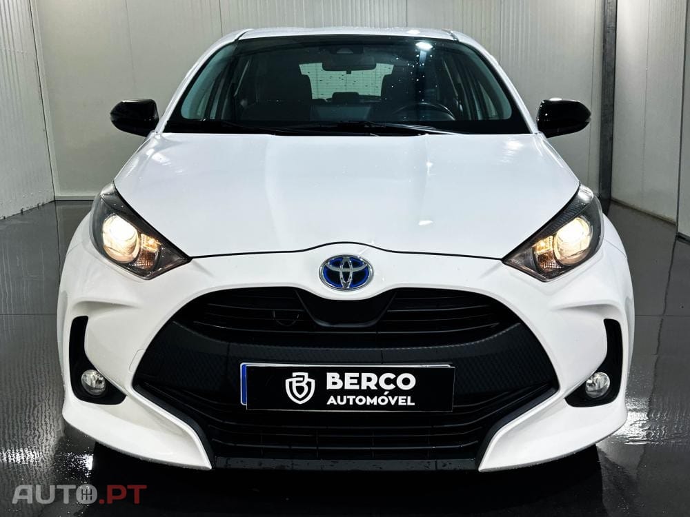 Toyota Yaris Dynamic Edition