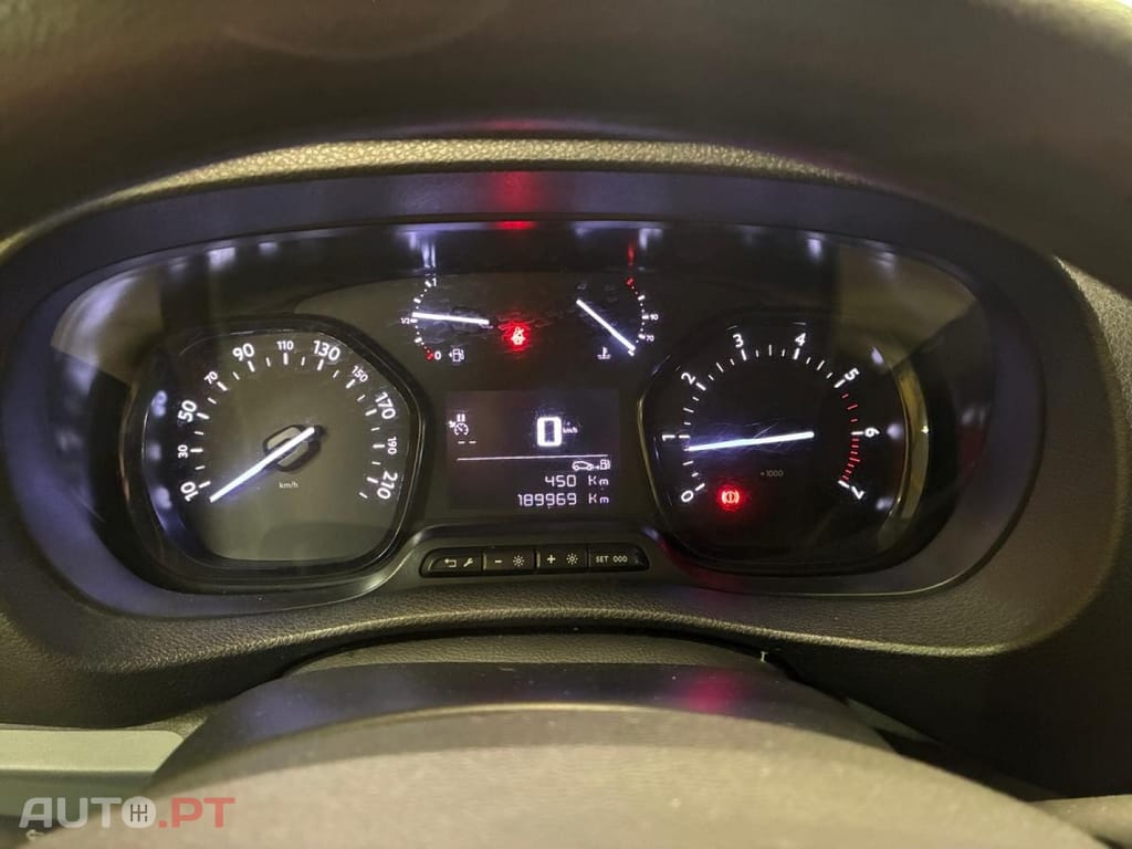 Opel Vivaro Combi 1.5 CDTi L3