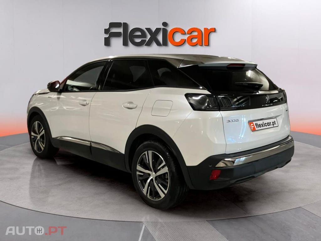 Peugeot 3008 1.6 Hybrid Allure e-EAT8