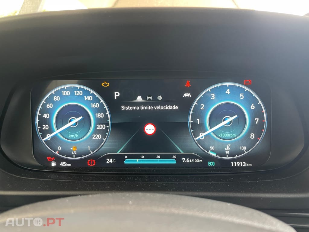 Hyundai Bayon 1.0 T-GDI DCT Prime