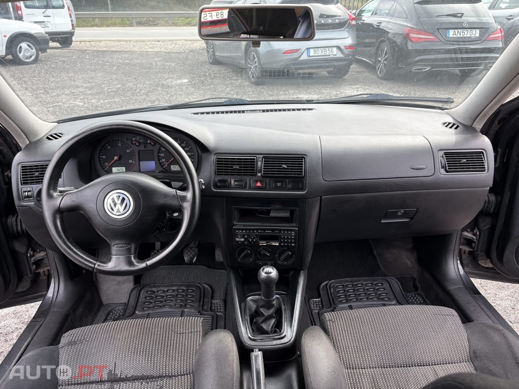 Volkswagen Golf 1.9 TDi Highline