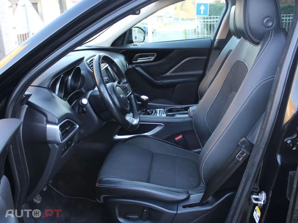 Jaguar F-Pace 20d R-Sport