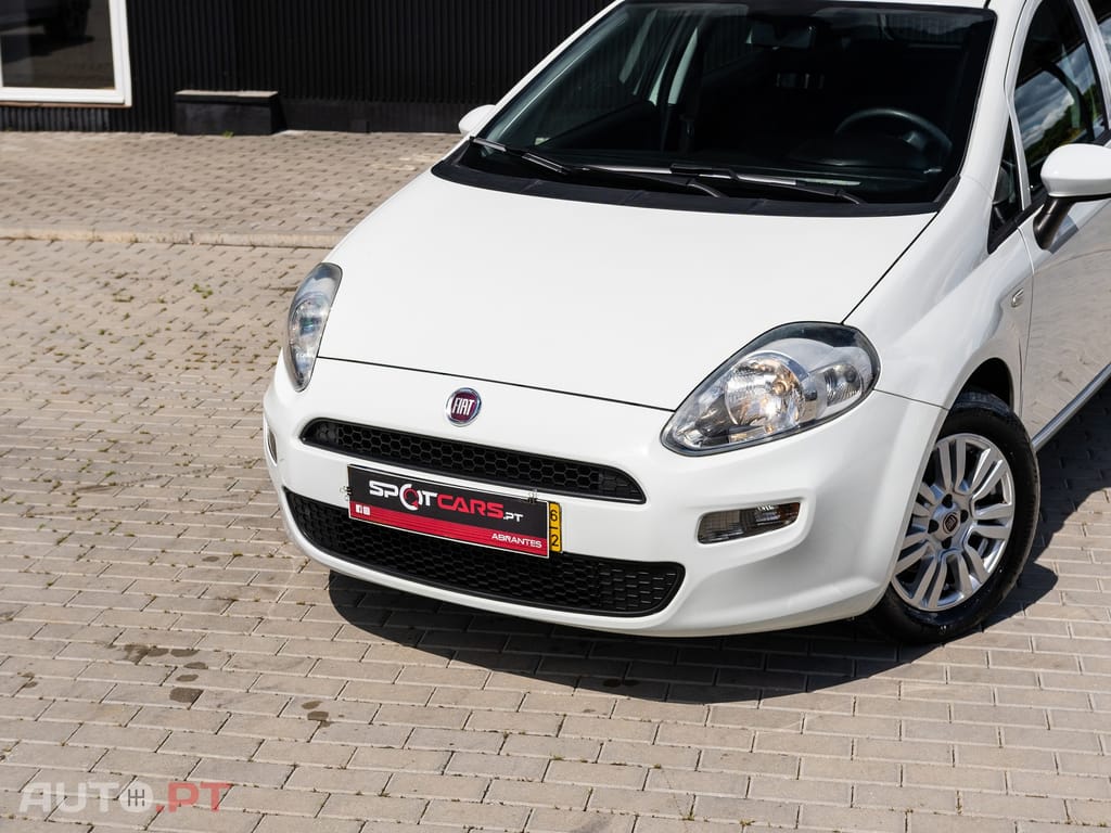 Fiat Punto 1.3 M-Jet Easy S&S