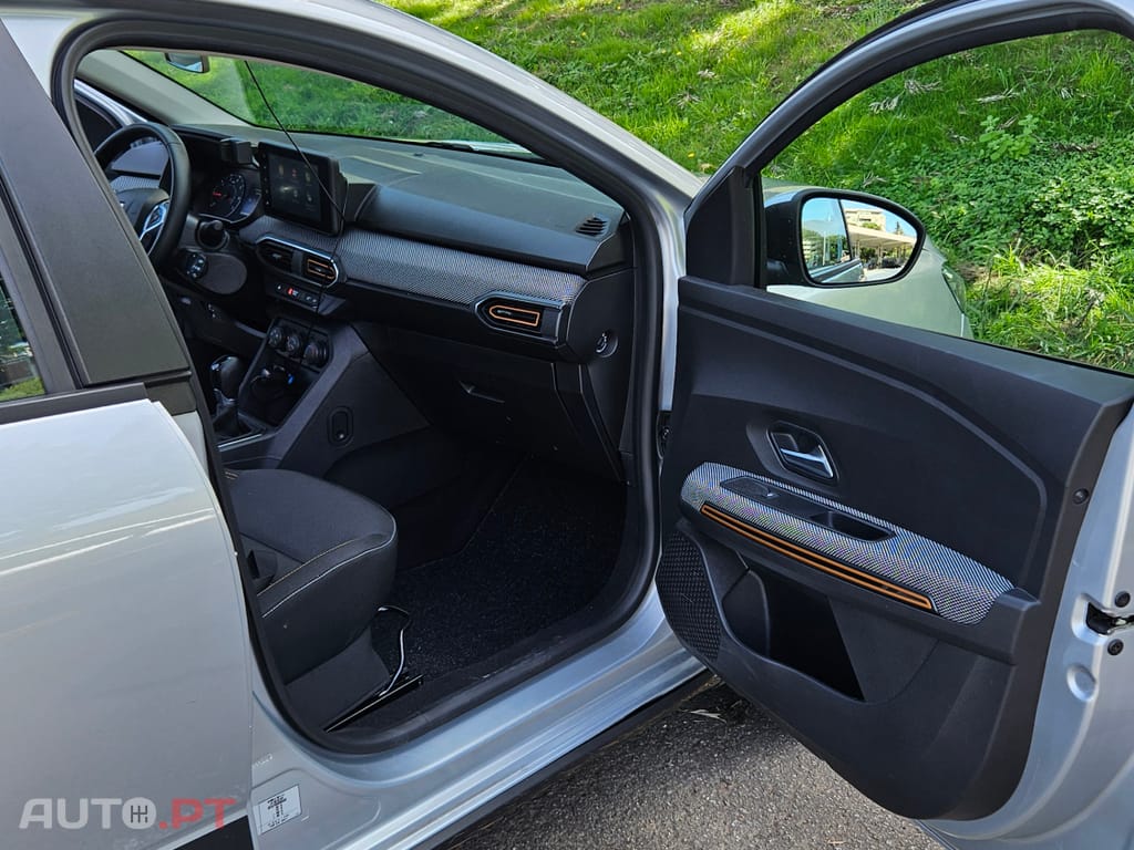 Dacia Sandero Stepway