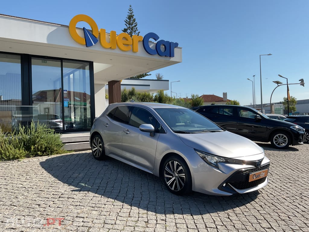 Toyota Corolla 1.8 Hybrid Comfort