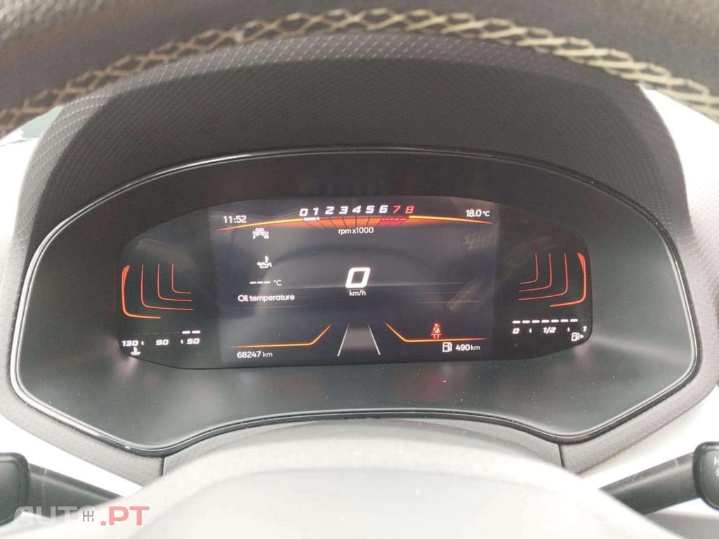 Seat Arona 1.0 TSI Style