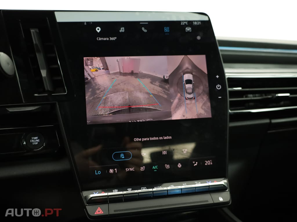 Renault Austral Austral 1.2 E-Tech Full Hybrid Iconic