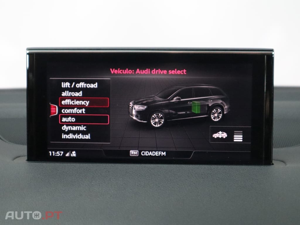 Audi Q7 3.0 TDi E-tron quattro Tiptronic
