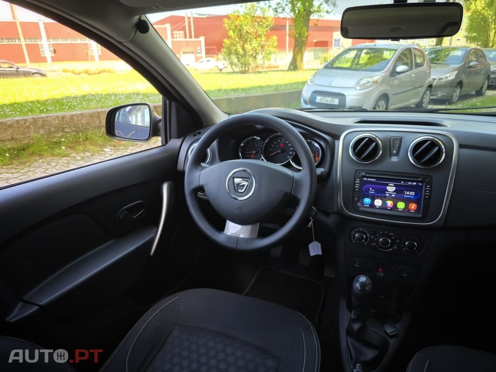 Dacia Sandero 1.5 dCi Confort