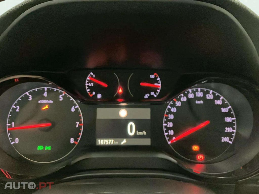 Opel Corsa 1.2 Edition