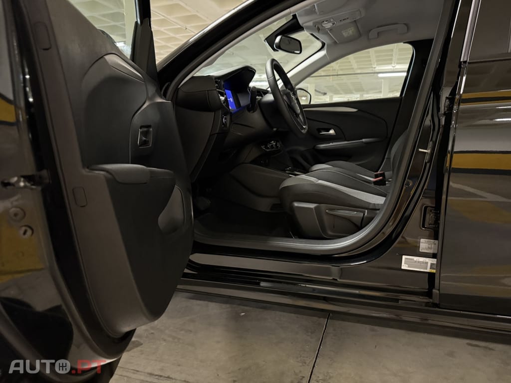 Opel Corsa-E 50 kWh