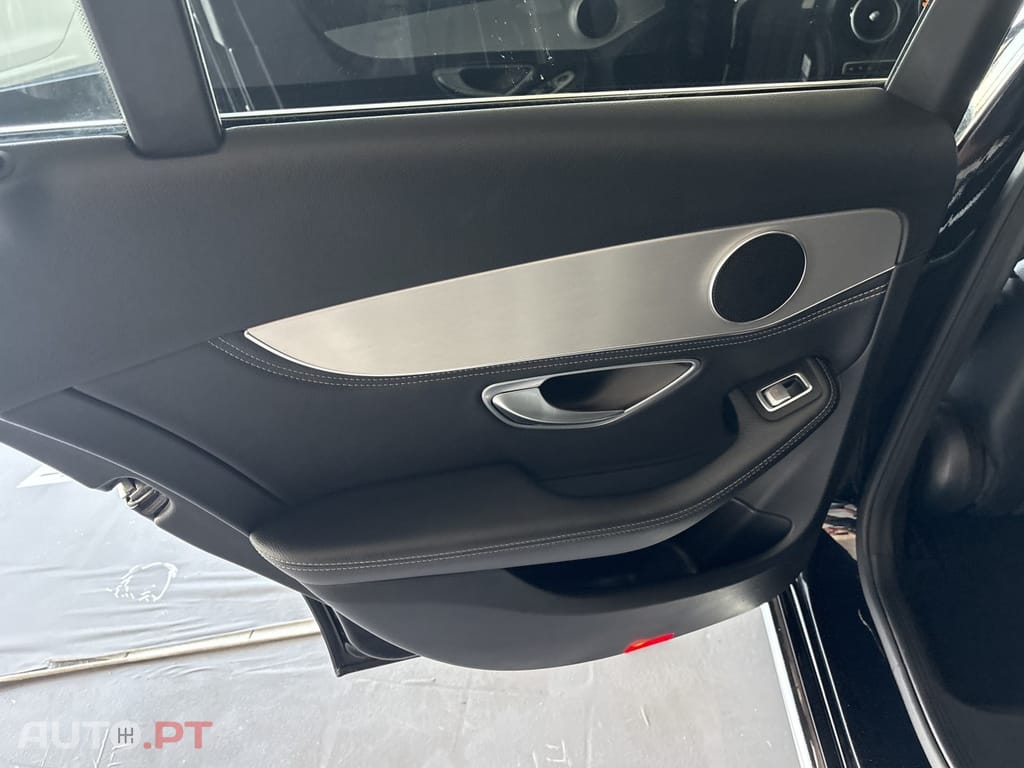 Mercedes-Benz C 250 (BlueTEC) d Station 7G-TRONIC Avantgarde