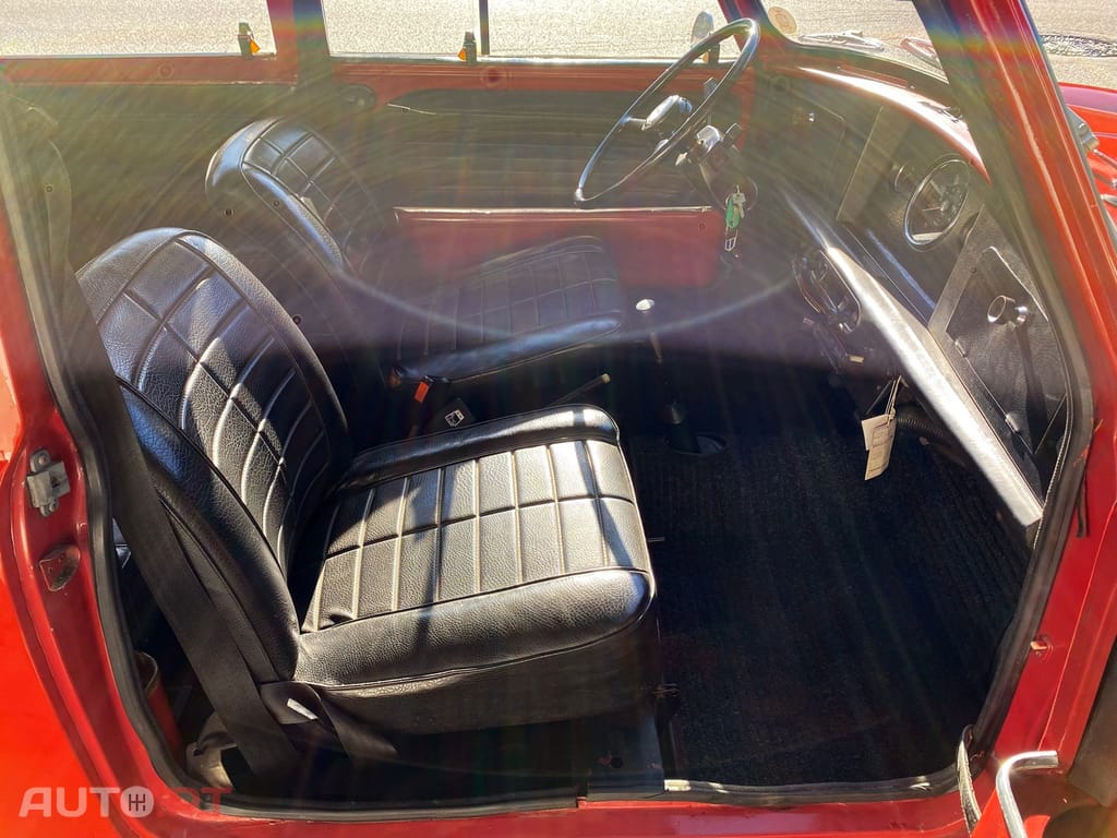 Morris Mini IMA