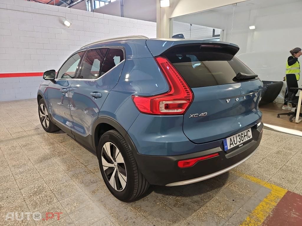 Volvo XC40 1.5 T5 PHEV Core