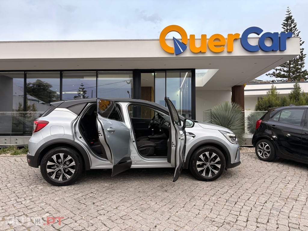 Renault Captur 1.0 TCe Evolution