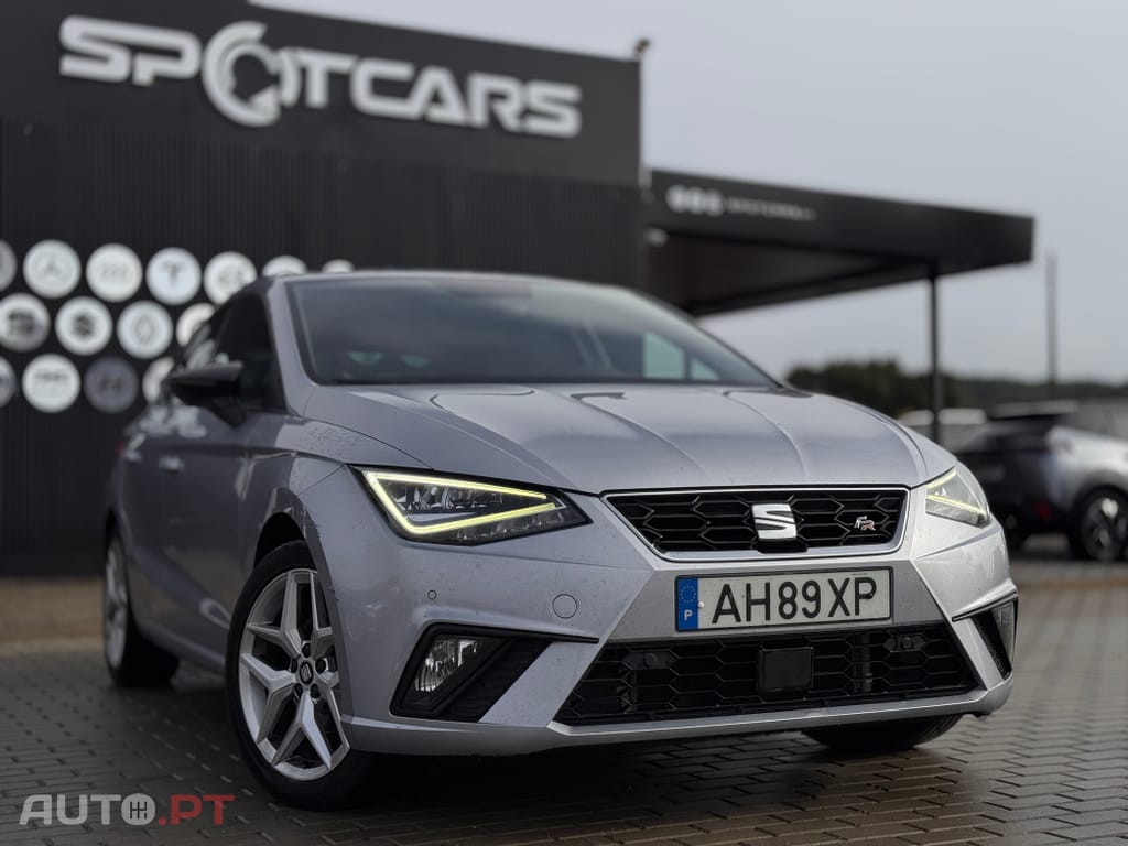 Seat Ibiza 1.0 TSI FR