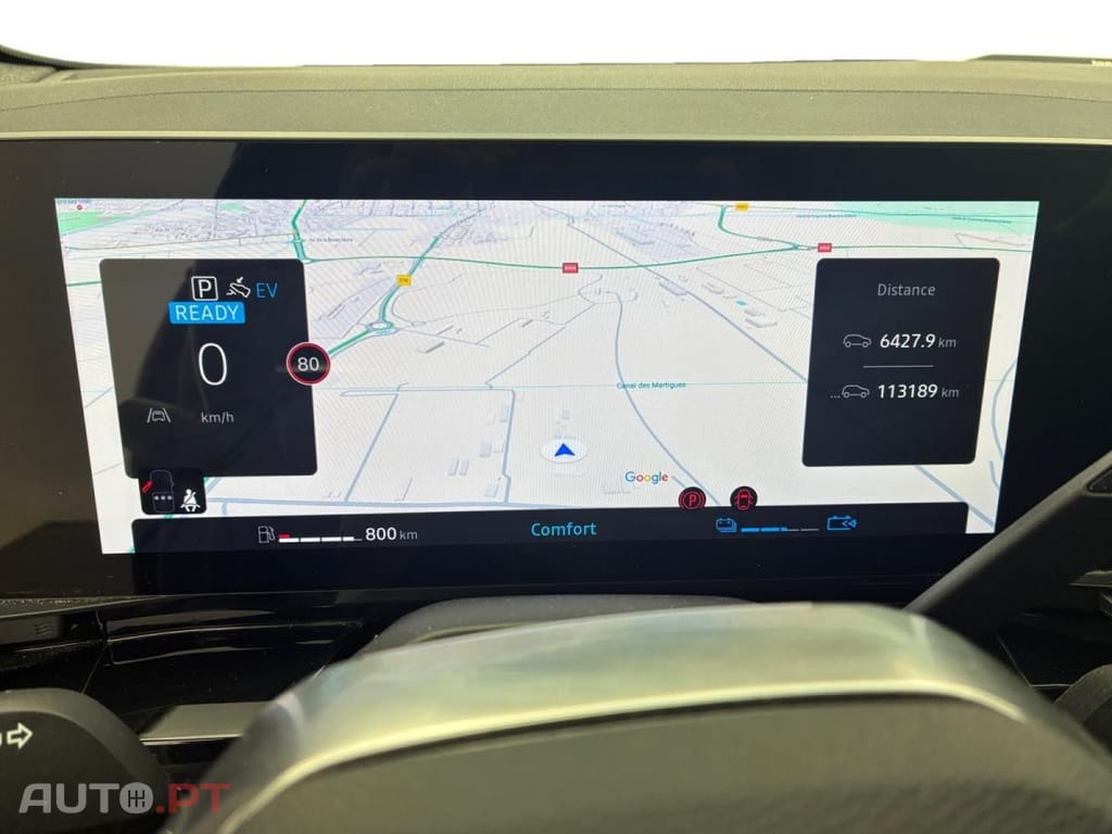 Renault Austral 1.2 E-Tech Iconic