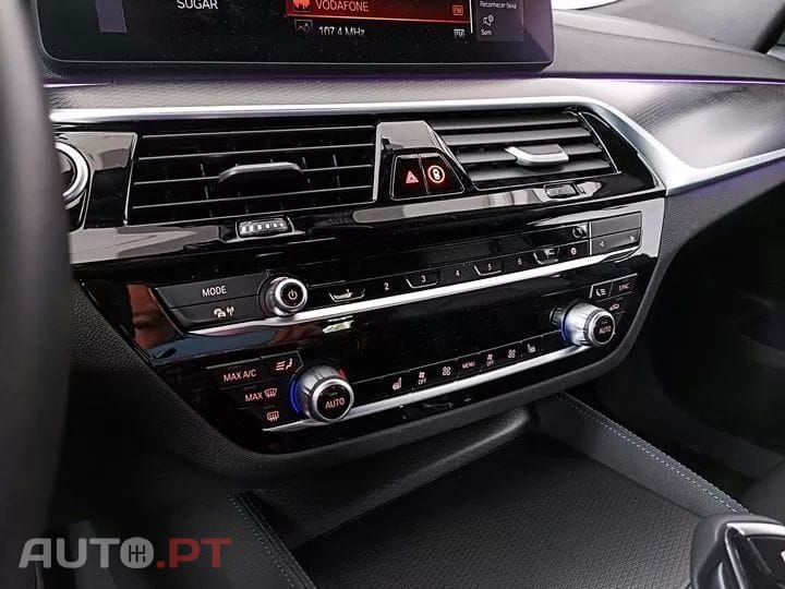 BMW 620 d Pack M