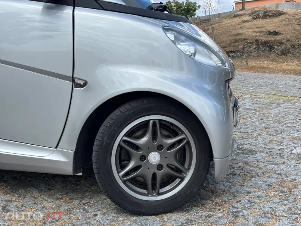 Smart ForTwo 0.8 cdi Passion 45