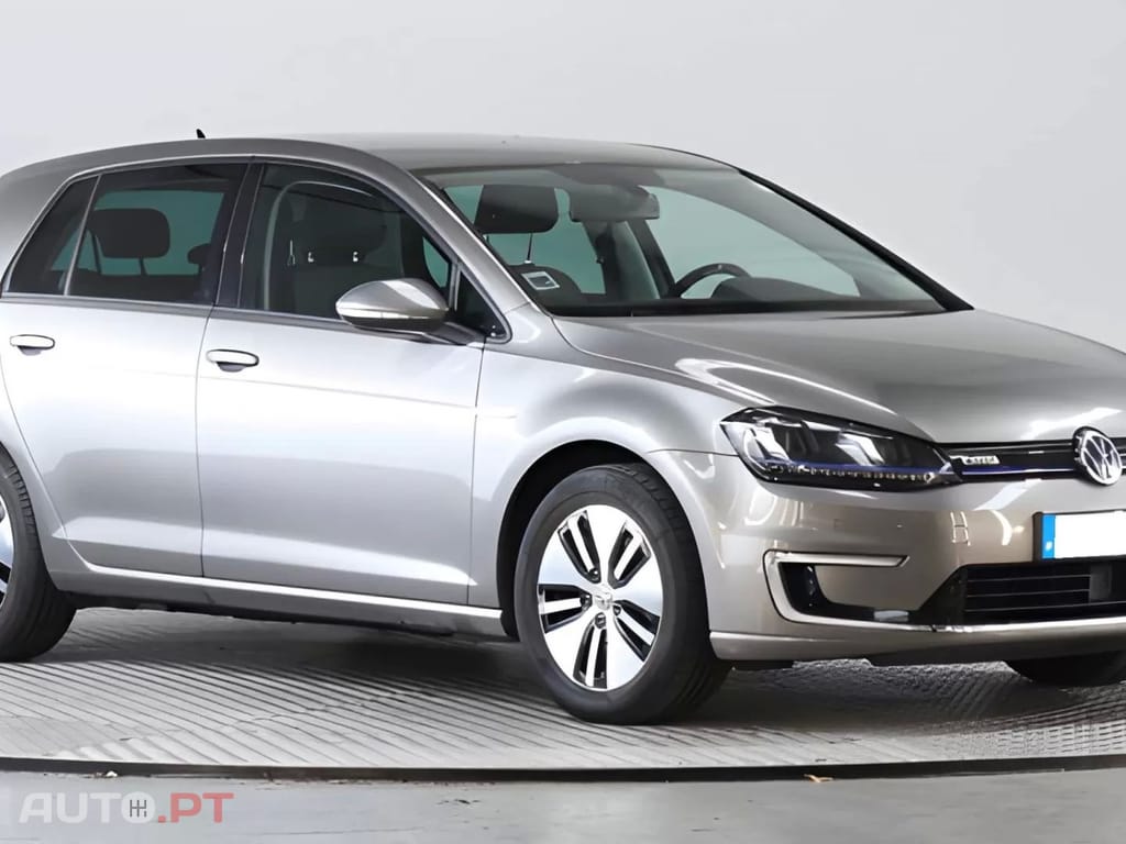 Volkswagen e-Golf AC/DC